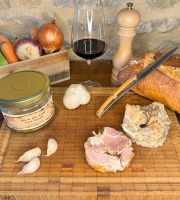 Domaine de Favard - Rôti de Porc façon Anchaud 300g