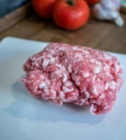 Ferme des Fabres, Vos Manges Gardiens - Chair à saucisse Porc noir 1kg