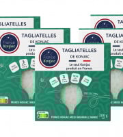 France-Konjac - Tagliatelles de konjac- lot de 30