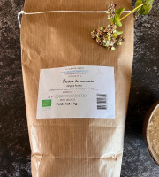 Les Graines de Louise - Farine de sarrasin biologique 1 kg