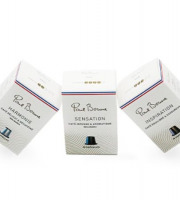 Les Produits Paul Bocuse - Lot découverte café 3x10 capsules