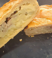 Christian Boudes - Tourte de l'Isère 1kg