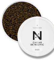 Caviar de Neuvic - Caviar Baeri Signature 50g