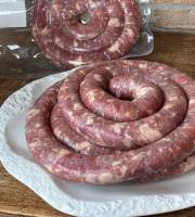 Le Coustelous - Saucisse fraîche - 500g