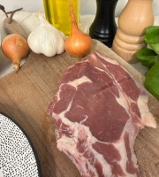 L’Echo Paysan - [Précommande] Entrecôte de veau Salers bio x4