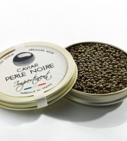 Caviar Perle Noire - Caviar Baerii "Impertinent" 500g