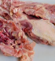 La Coussoyote - Carcasse de poulet - 600g