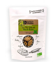 Biscuiterie des Vénètes - Les p'tits Vénètes salés Olives & Basilic