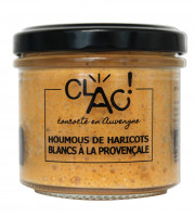 Boucherie Charcuterie Traiteur Lionel Ghérardi - Houmous de haricots blancs à la provençale Bio