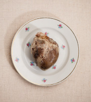 Maison Millas - Coeur de porc confit
