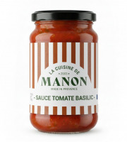 SÒSU, les Artisans de la Sauce - Sauce Tomate Basilic