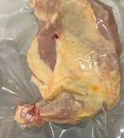 Ferme du Vidalies - Suprême de chapon de noël