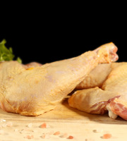 Le Goût du Boeuf - Cuisse de Poulet Fermier 1000g