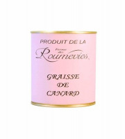 La Ferme des Roumevies - Graisse de canard 350 g