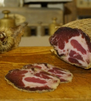 Charcuterie Mannei - Coppa Fermière - Sans Nitrites - Morceau