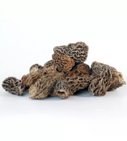 Truffes des Roches - Pieds de Morilles séchées - spécial sauce 50g