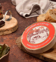 Fromage Gourmet - Camembert au lait cru