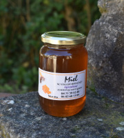 La Truite du Mézenc - Miel de Printemps - 500g