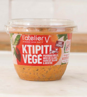 L'Atelier V* - Ktipiti végétal