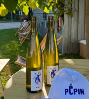 Pépin - Vin blanc Riesling Pépin 6x75cl