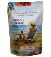 Damoiselle Emma - Cacao pour chocolat frappé - Fève Tonka, Vanille Bourbon