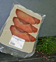 Olsen - Thon Albacore fumé 100g