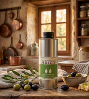 Huilerie d'Auron - Huile d'olive vierge extra BIO 0.25l