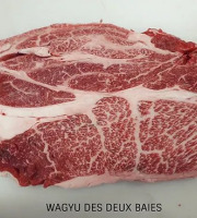 Wagyu des Deux Baies - [Précommande] Basse-côte de Wagyu - 1kg