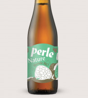 Maison Schmid - Bière Nature BIO - Perle