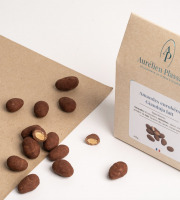 Aurélien Plassard Chocolatier - Amandes Gianduja