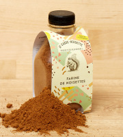 Le Casse Noisette - Farine de noisette - 600 g