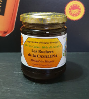 Les Ruchers de la Casaluna - Miellat du Maquis - 250g