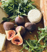 Domaine du Chillou - Figues Bio 1kg