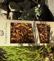 L’Oliveraie du Coudon - Tablette chocolat au lait & fruits secs  90g