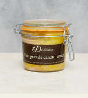 La ferme Descoubet - Foie Gras de Canard Entier 320g en Conserve