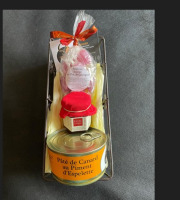 Gersement bon! - Coffret cadeau "le Gersois"