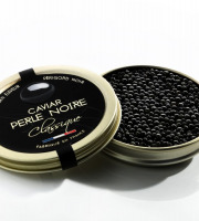 Caviar Perle Noire - Caviar Perle Noire "Classique" 100g