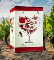 Domaine de la Perrée - AOC Saint Nicolas de Bourgueil - Rouge Bag In Box (BIB) 10L