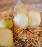 Les Jardins de Gérard - Chou rave (rondelle) sous-vide 250g