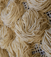 Lioravi, l'authentique pâte fraîche ! - [Précommande] Colis de Pâtes Bio Ramen 4x250g