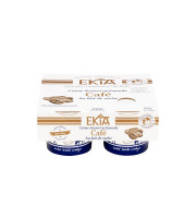 Bastidarra - Ekia - Crème Dessert Café 4*100gr