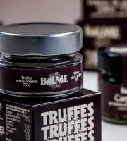 Maison Balme - Truffes noires entières 25g