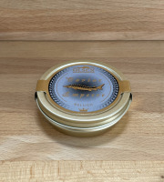 Olsen - Caviar Beluga 50g Origine Bulgarie