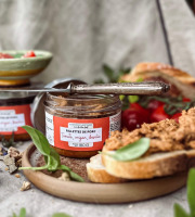 Au Bien Fait - Rillettes Tomate, Origan, Basilic - 180g