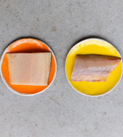 Fumette - Assortiment de 2 poissons fumés