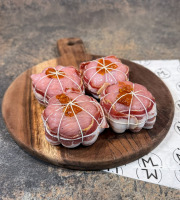 Maison Lascours - Paupiette de Dinde Italienne - 600g