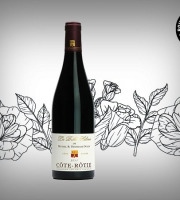 Boucherie Moderne - Vin rouge Côte Rôtie Belle Hélène - 75cl