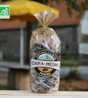 La Ferme des Cara-Meuh - Caramels à la pomme BIO - Sachet 170g