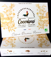 Cocoripop - coffret selection pralines