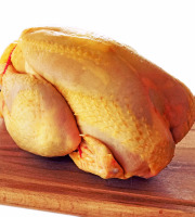 La ferme d'Enjacquet - Poulet Fermier Label Rouge Gers 1,3 Kg